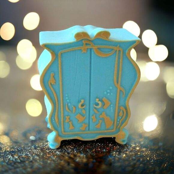 Disney Animators Collection Wardrobe Armoire Tangled Rapunzel Littles Wave 6. - Picture 1 of 15